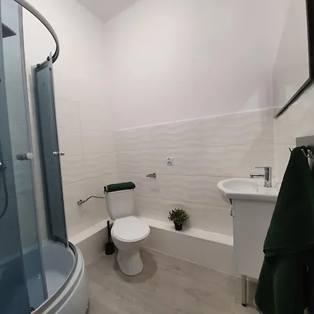 Apartment Swietojanska V