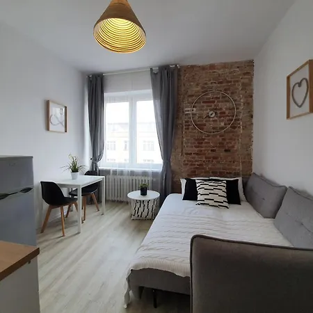 Centrum V アパート グディニャ