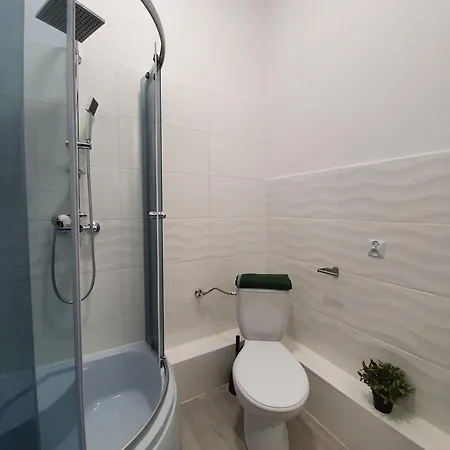 Centrum V アパート グディニャ