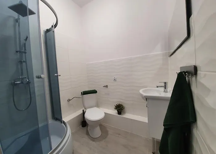 アパート Centrum V