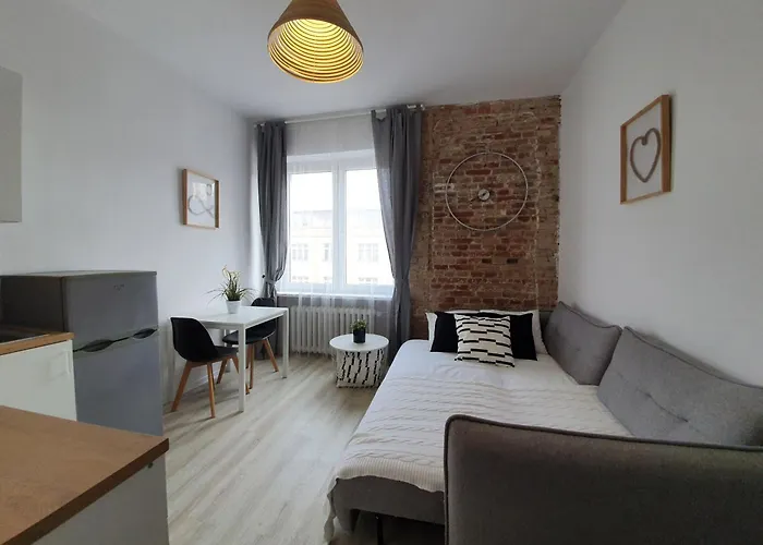 Centrum V アパート グディニャ