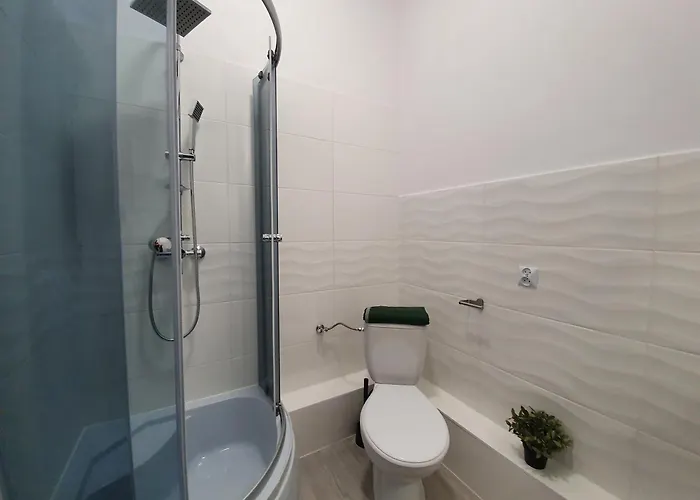 Centrum V アパート グディニャ