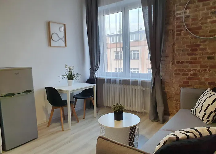 Centrum V アパート *